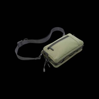 Bange 8089-1 Τσαντάκι Ώμου Crossbody Χακί