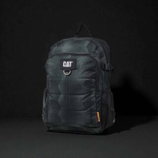 Σακίδιο Πλάτης Caterpillar 31L Μαύρο 84055-661