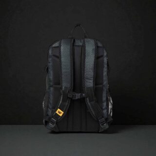 Σακίδιο Πλάτης Caterpillar 31L Μαύρο 84055-661