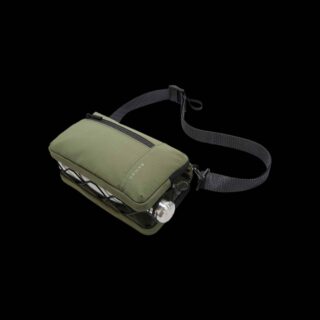 Bange 8089-1 Τσαντάκι Ώμου Crossbody Χακί