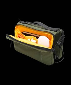 Bange 8089-1 Τσαντάκι Ώμου Crossbody Χακί