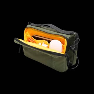 Bange 8089-1 Τσαντάκι Ώμου Crossbody Χακί