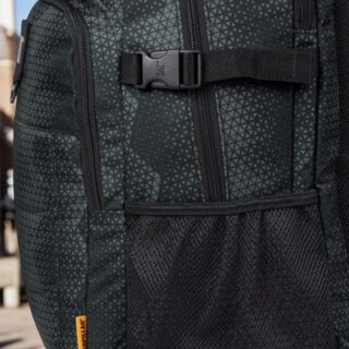 Σακίδιο Πλάτης Caterpillar 31L Μαύρο 84055-661