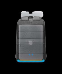 Bange 7822 Σακίδιο Πλάτης Μαύρο 20L Laptop 15.6”