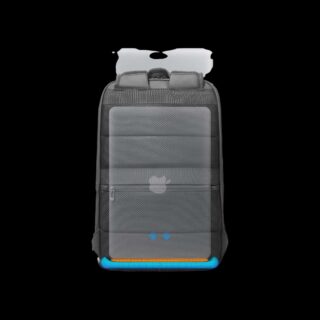 Bange 7822 Σακίδιο Πλάτης Μαύρο 20L Laptop 15.6”