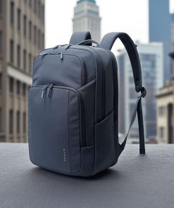 Bange 7839 Σακίδιο Πλάτης Laptop 15.6” 24L Μπλε