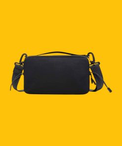 Bange 8089-1 Τσαντάκι Ώμου Crossbody Μαύρο