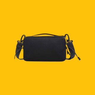 Bange 8089-1 Τσαντάκι Ώμου Crossbody Μαύρο