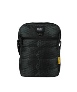 Caterpillar Τσαντάκι Ώμου Μαύρο 84058-661