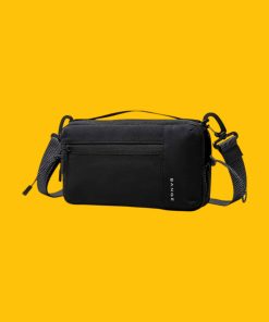 Bange 8089-1 Τσαντάκι Ώμου Crossbody Μαύρο