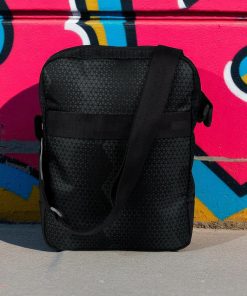 Caterpillar Τσαντάκι Ώμου Μαύρο 84058-661