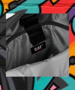 Caterpillar Τσαντάκι Ώμου Μαύρο 84058-661