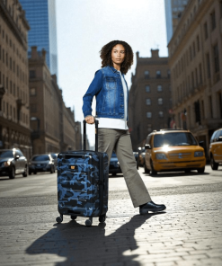 Caterpillar Σετ Βαλίτσες Σκληρές Παραλλαγή 83795 Μεσαία & Μεγάλη