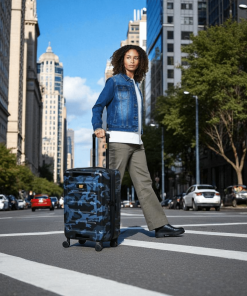 Caterpillar Σετ Βαλίτσες Σκληρές Τριάδα Παραλλαγή 83795-657