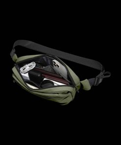 Bange 7851 Τσαντάκι Μέσης Χακί