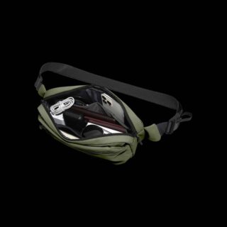 Bange 7851 Τσαντάκι Μέσης Χακί