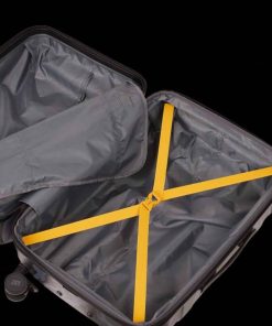 Caterpillar Σετ Βαλίτσες Σκληρές Τριάδα Παραλλαγή 83795-657