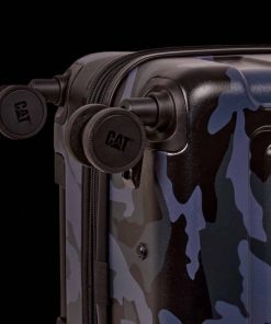 Caterpillar Σετ Βαλίτσες Σκληρές Τριάδα Παραλλαγή 83795-657