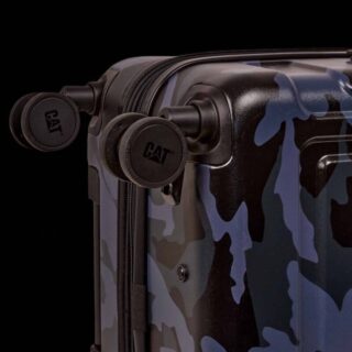 Caterpillar Σετ Βαλίτσες Σκληρές Τριάδα Παραλλαγή 83795-657