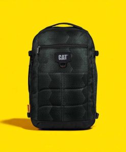 Caterpillar Cabin Size Μαύρο 35L 17.3” 84170-661 Σακίδιο Πλάτης