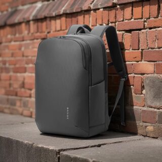 Bange 3068 Σακίδιο Πλάτης Μαύρο 27L Laptop 15.6”