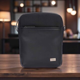 Bric’s Monza Τσαντάκι Sling Μαύρο