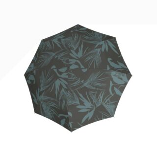 Knirps T.200 Ομπρέλα Duomatic Botany Oliv Λαδί