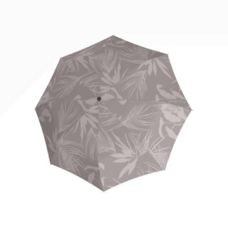 Knirps T.200 Ομπρέλα Duomatic Botany Shell Μπέζ