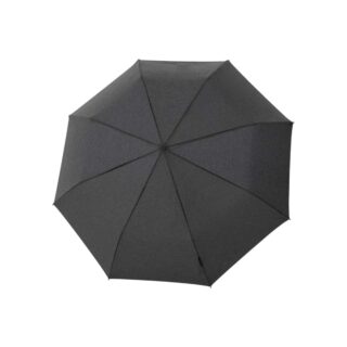 Knirps T.200 Ομπρέλα T.Series Αυτόματη Μαύρη Melange