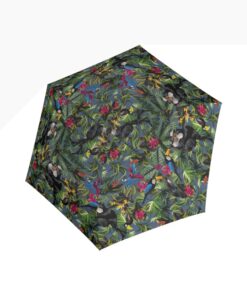 Knirps U.200 Ομπρέλα Duomatic Tropical Πολύχρωμη