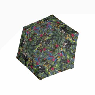Knirps U.200 Ομπρέλα Duomatic Tropical Πολύχρωμη
