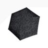 Knirps U.200 Ομπρέλα Duomatic Μαύρη Think