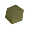 Knirps U.200 Ομπρέλα Αυτόματη U.Series Cardamom Λαδί
