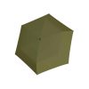 Knirps US.050 Ομπρέλα Ultra Slim Χειροκίνητη Λαδί