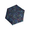 Knirps US.050 Ομπρέλα Ultra Slim Χειροκίνητη Μπλε Σκούρο