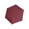 Knirps US.050 Ομπρέλα Ultra Slim Χειροκίνητη Μπορντό