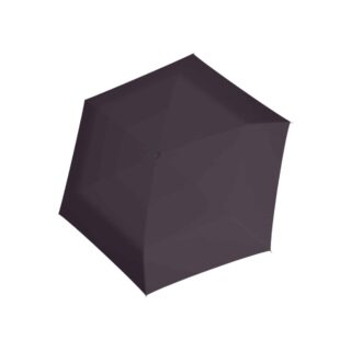 Knirps US.050 Ομπρέλα Ultra Slim Χειροκίνητη Μωβ