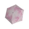 Knirps US.050 Ομπρέλα Ultra Slim Χειροκίνητη Ροζ