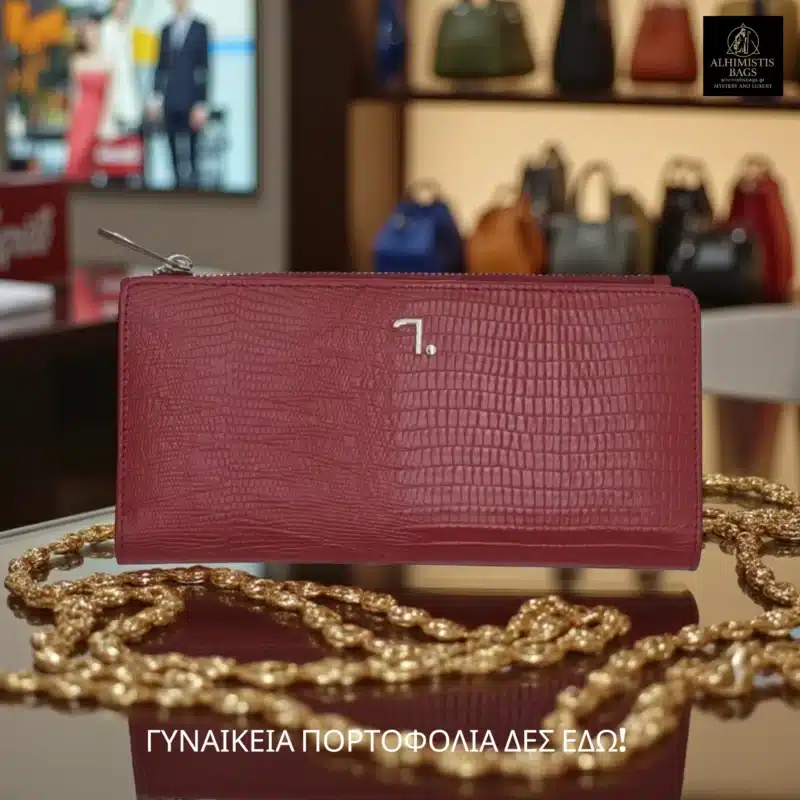 Alhimistisbags gynaikeia portofolia category hero
