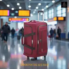 Σακβουαγιάζ ταξιδιού – κατηγορία alhimistisbags.gr