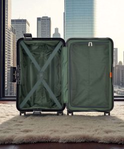 Securitech by Delsey Βαλίτσα Καμπίνας 55 cm Stone Black