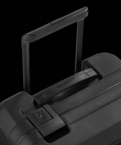 Securitech by Delsey Βαλίτσα Καμπίνας 55 cm Stone Black