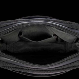 Bric’s Monza Τσαντάκι Sling Μαύρο