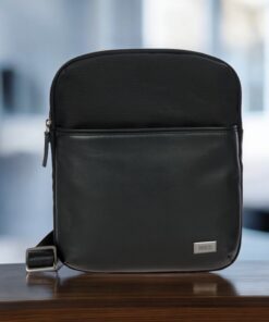 Bric’s Monza Τσαντάκι Ώμου Μαύρο