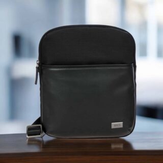 Bric’s Monza Τσαντάκι Ώμου Μαύρο