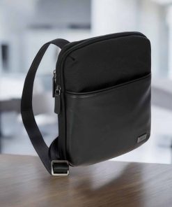 Bric’s Monza Τσαντάκι Ώμου Μαύρο