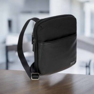 Bric’s Monza Τσαντάκι Ώμου Μαύρο