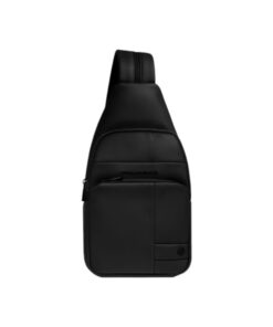 Piquadro Wollem Sling Black Τσάντα