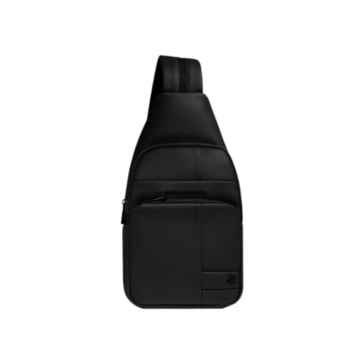 Piquadro Wollem Sling Black Τσάντα