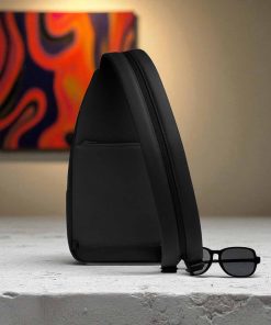 Piquadro Wollem Sling Black Τσάντα